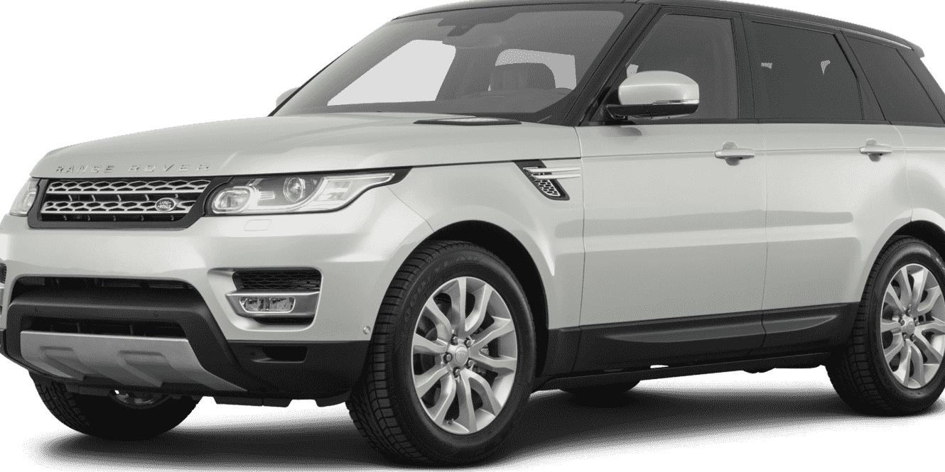 LAND ROVER RANGE ROVER SPORT 2017 SALWR2FVXHA132468 image